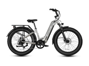Ranger Step-Thru 3.0 Torque Sensor Electric Bike