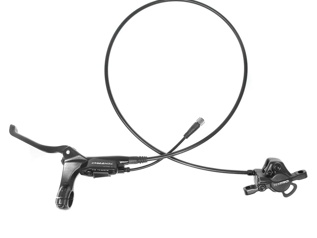 Juiced | Tektro HD-E350 Hydraulic Disc 1850mm Rear Brake - Lever and Caliper