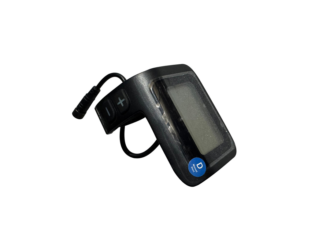 Juiced | LCD Display