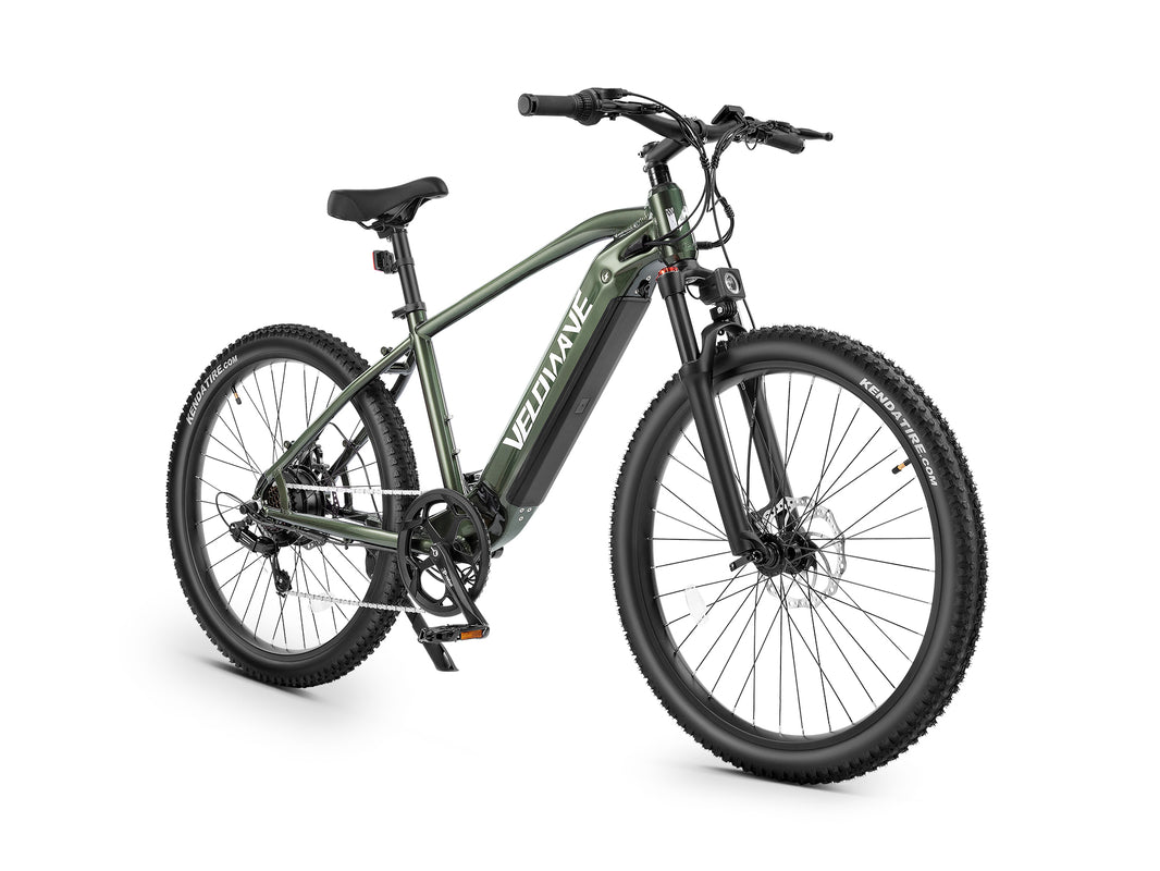 Ghost Electric Mountain Bike