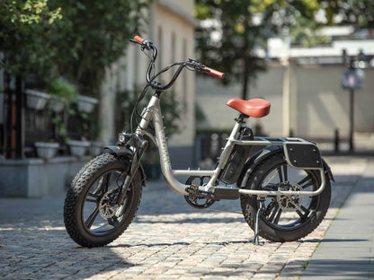 Prado S Commuter Electric Bike