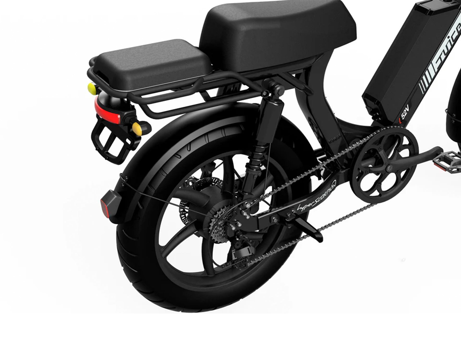 Juiced Hyperscorpion Juiced Bikes Torque Sensor Himiway Escape Pro