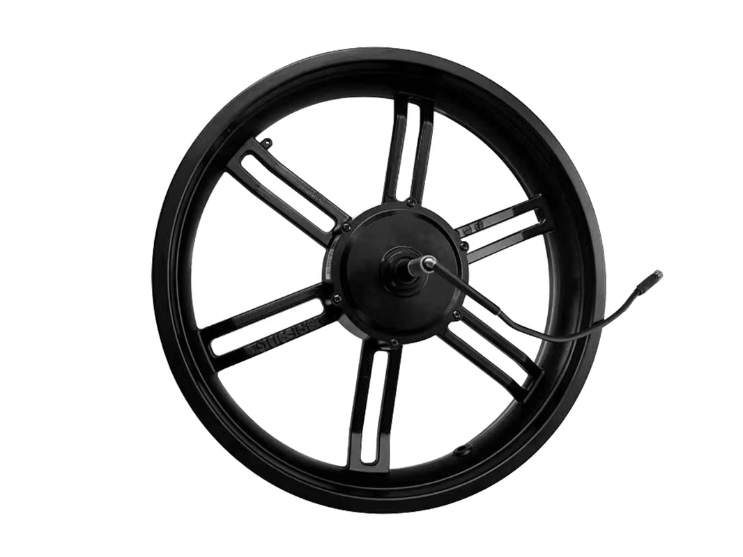 Juiced | Motor For City Scrambler