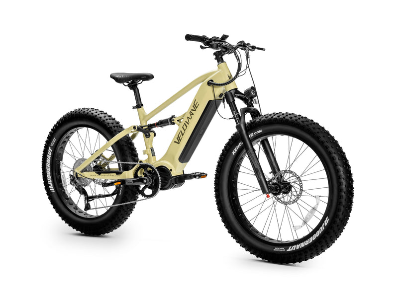 Brawny XM MTB Mountain Electric Bike