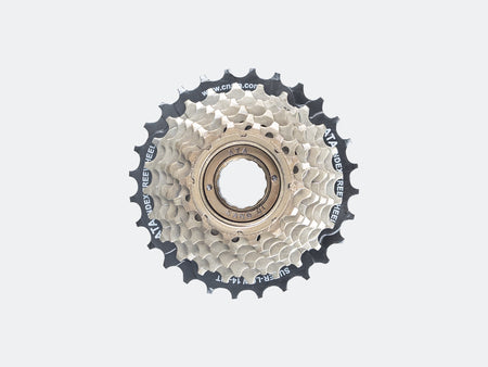 Freewheel 7-Speed for Electric Bike – VELOWAVE