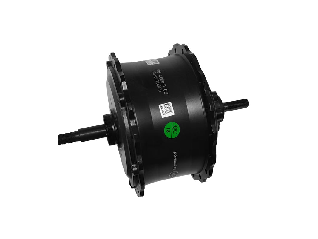 Motor For Camp Scrambler