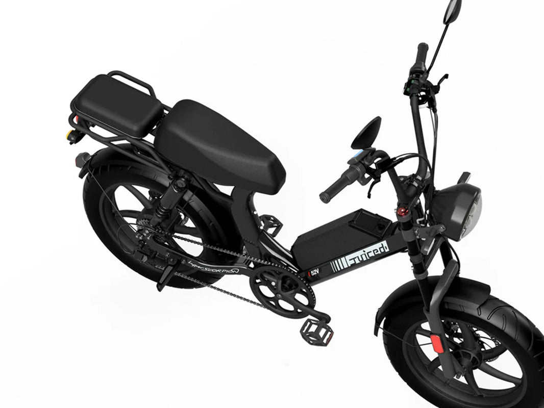 Juiced | Scorpion Passenger Kit