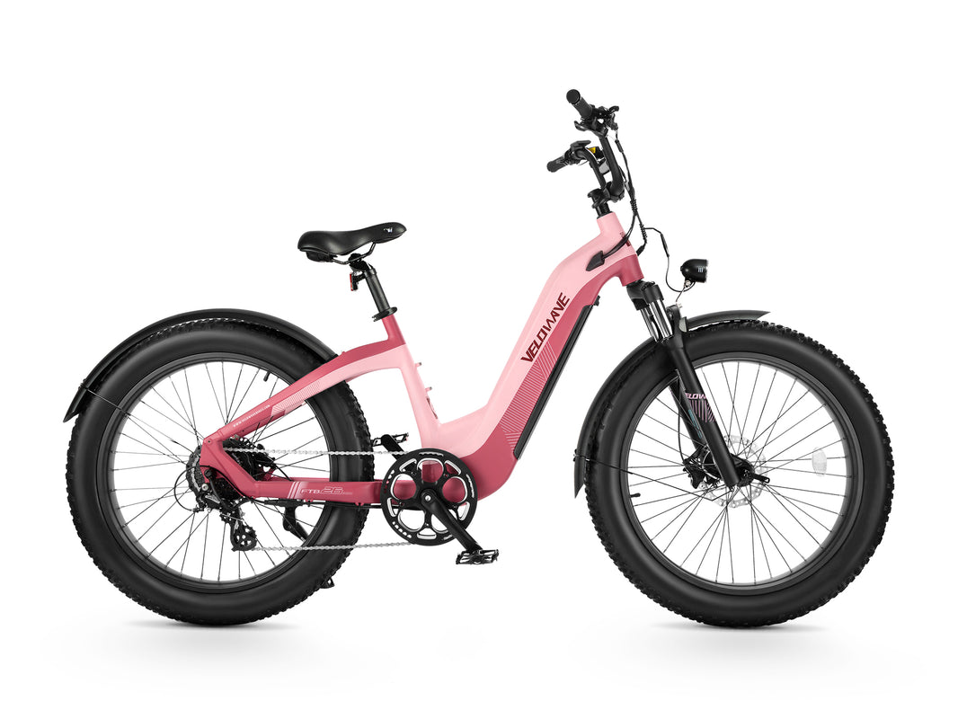 Grace 2.0 Step-Thru Electric Bike