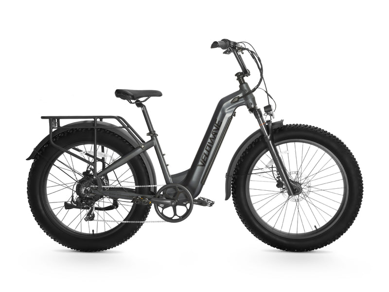 Ranger Step-Thru 2.0 Electric Bike