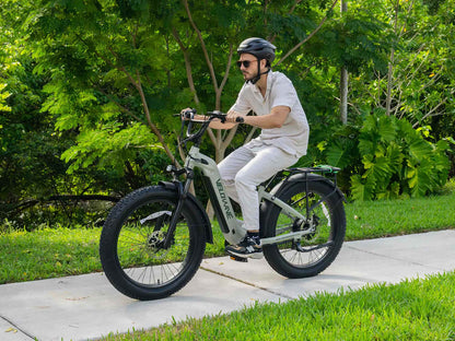 VELOWAVE Electric_Bicycles Ranger Step-Thru 2.0 Electric Bike