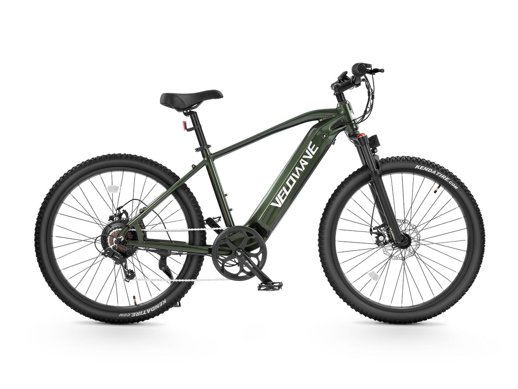 Ghost Electric Mountain Bike