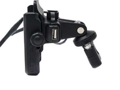 Juiced | Phone Mount with Charger
