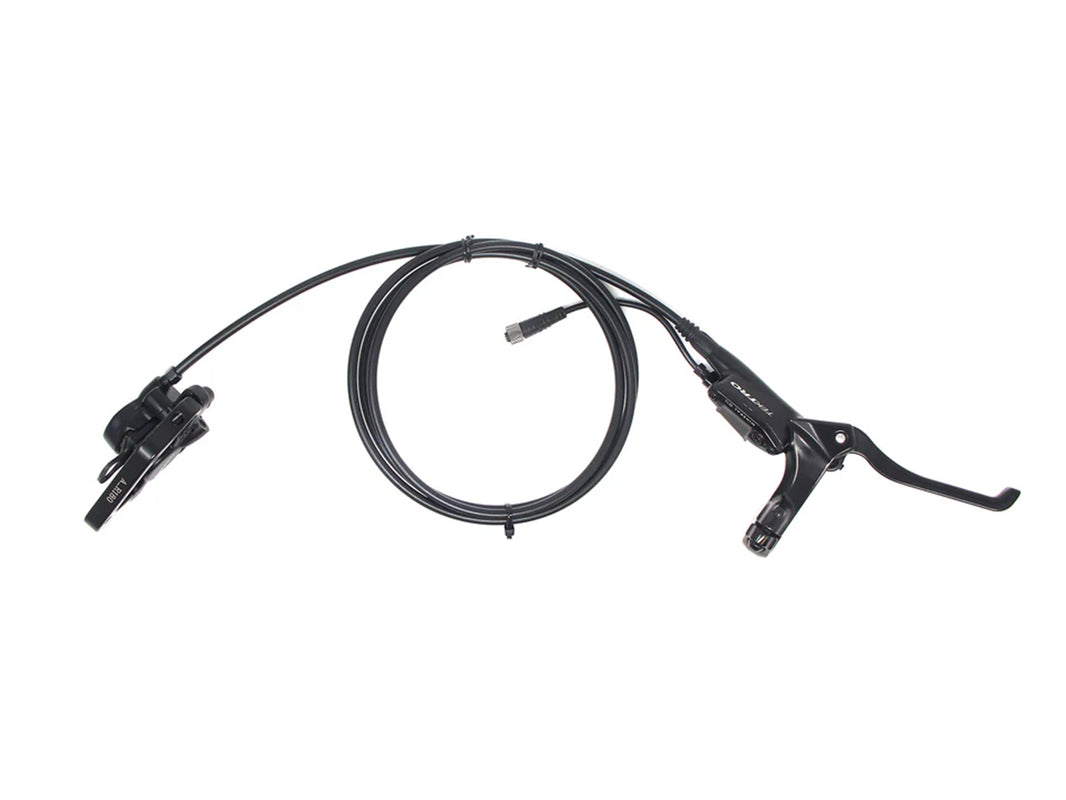 Juiced | Tektro HD-E350 Hydraulic Disc 1850mm Rear Brake - Lever and Caliper