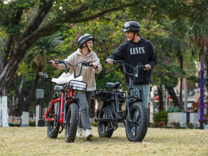 Prado S Commuter Electric Bike
