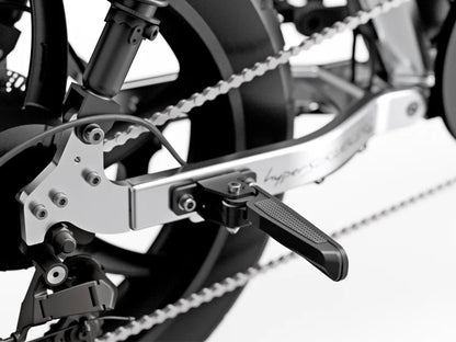 Juiced | Flip-Out Footpegs