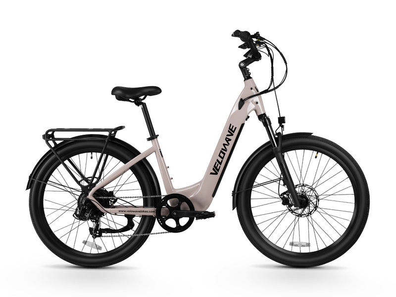 Breeze T Torque Sensor Electric Bike