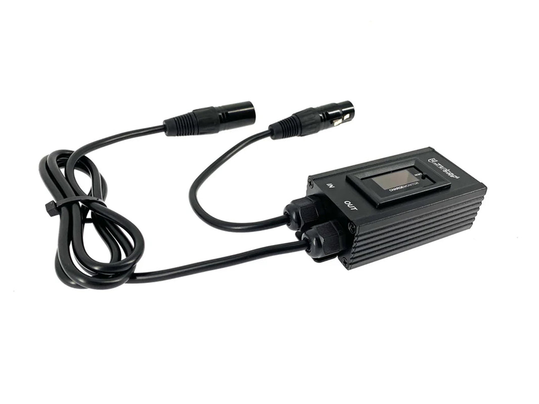 Juiced | Battery Charge Monitor