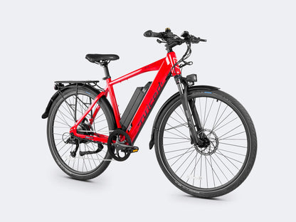 Juiced CrossCurrent X Red X-Large | Clearance Sale