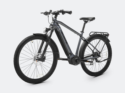VELOWAVE Electric_Bicycles Swift M Mid-Drive Electric Bike#color_blue-gray