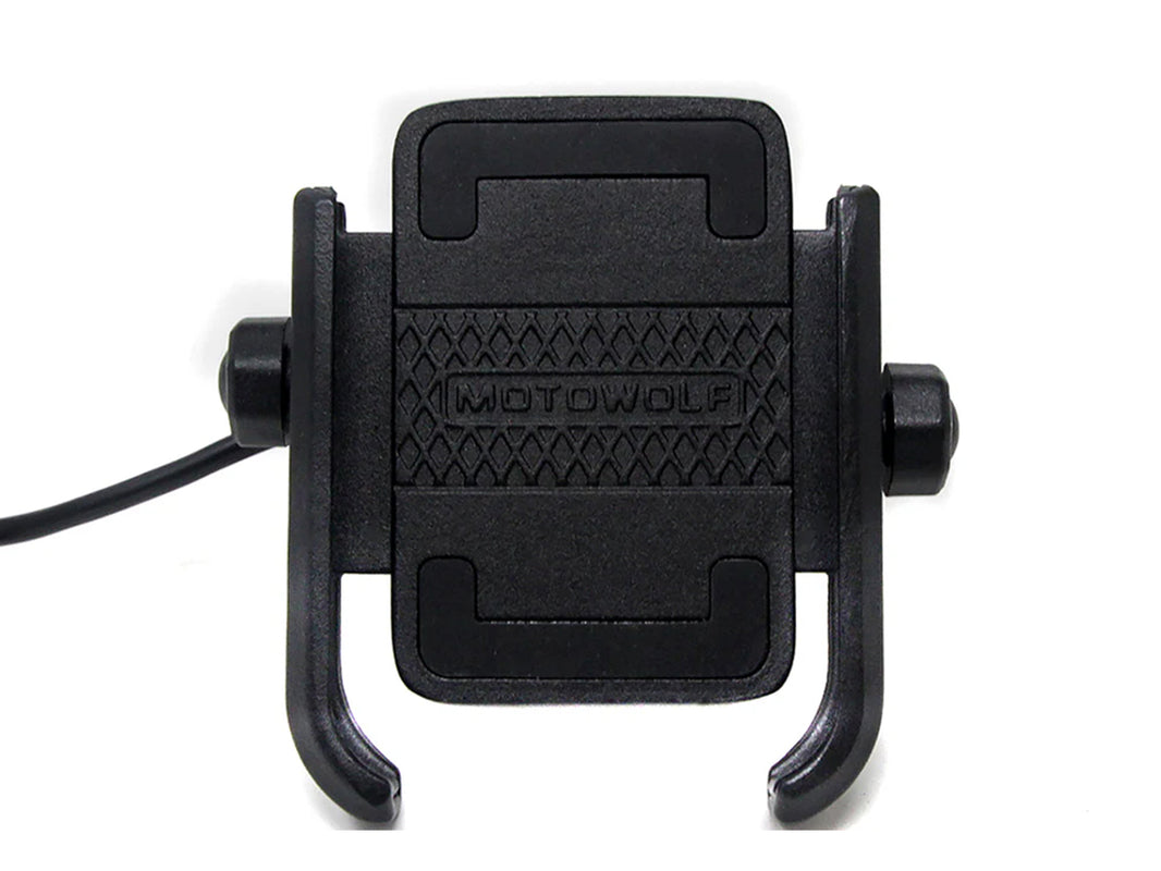 Juiced | Phone Mount with Charger