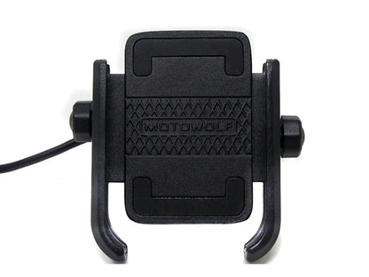 Juiced | Phone Mount with Charger