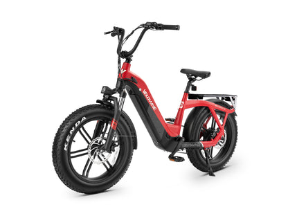 Pony Compact Step-Thru Electric Bike
