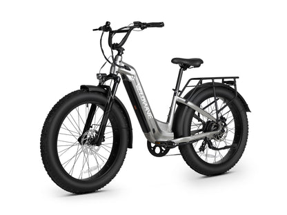 Ranger Step-Thru 3.0 Torque Sensor Electric Bike