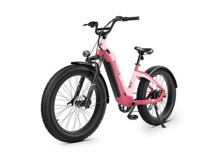 Grace 2.0 Step-Thru Electric Bike