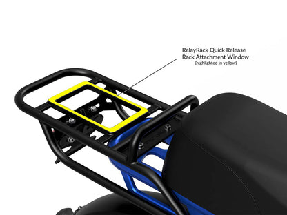 Juiced | RelayRack Universal Cargo Adaptor Kit