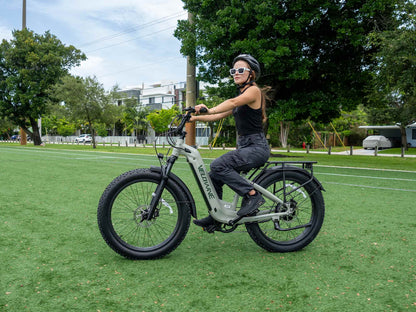 VELOWAVE Electric_Bicycles Ranger Step-Thru 2.0 Electric Bike