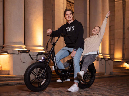 Prado S Commuter Electric Bike