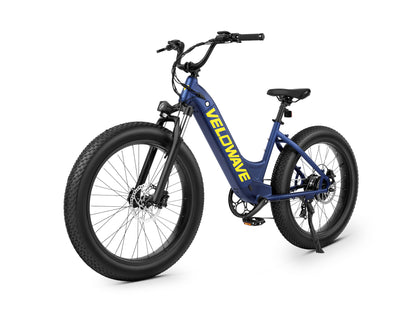 Rover Step-Thru Electric Bike