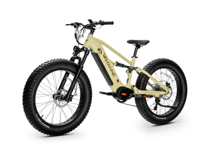 Brawny XM MTB Mountain Electric Bike