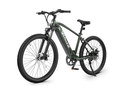 Ghost Electric Mountain Bike