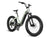 VELOWAVE Electric_Bicycles Mint Green Grace 2.0 Step-Thru Electric Bike