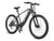 VELOWAVE Electric_Bicycles Dark Green Ghost Electric Mountain Bike