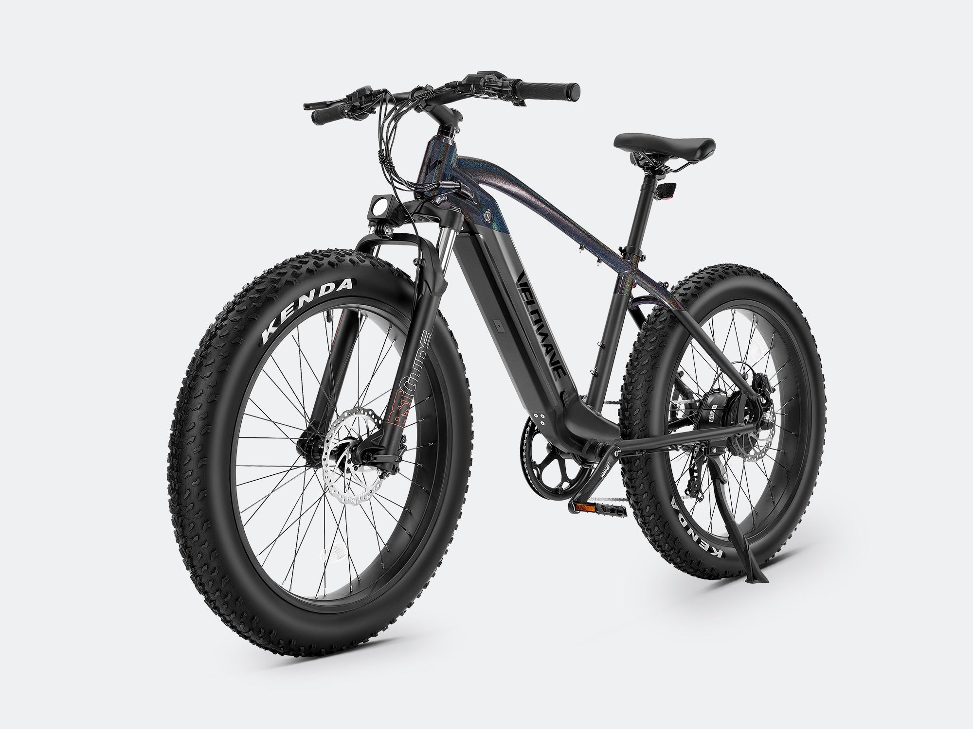 Photo inspiration: Visual Reference: Long Ranger Fat Tire Ebike Made To Conquer Any Terrain