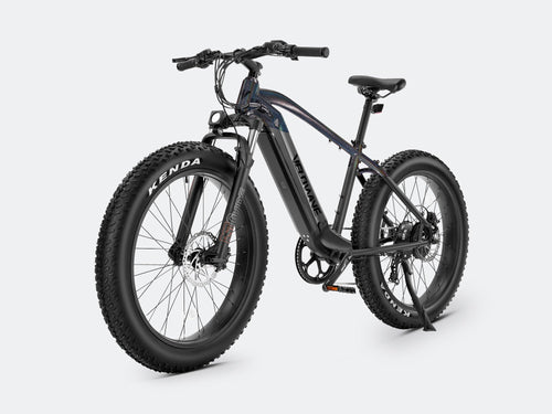VELOWAVE Electric_Bicycles Ranger Fat Tire Electric Bike#color_star-black