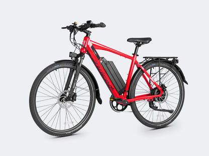 Juiced CrossCurrent X Red X-Large | Clearance Sale