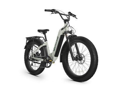 Ranger Step-Thru 2.0 Electric Bike