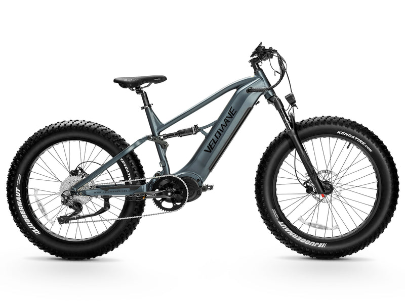 Brawny XM MTB Mountain Electric Bike