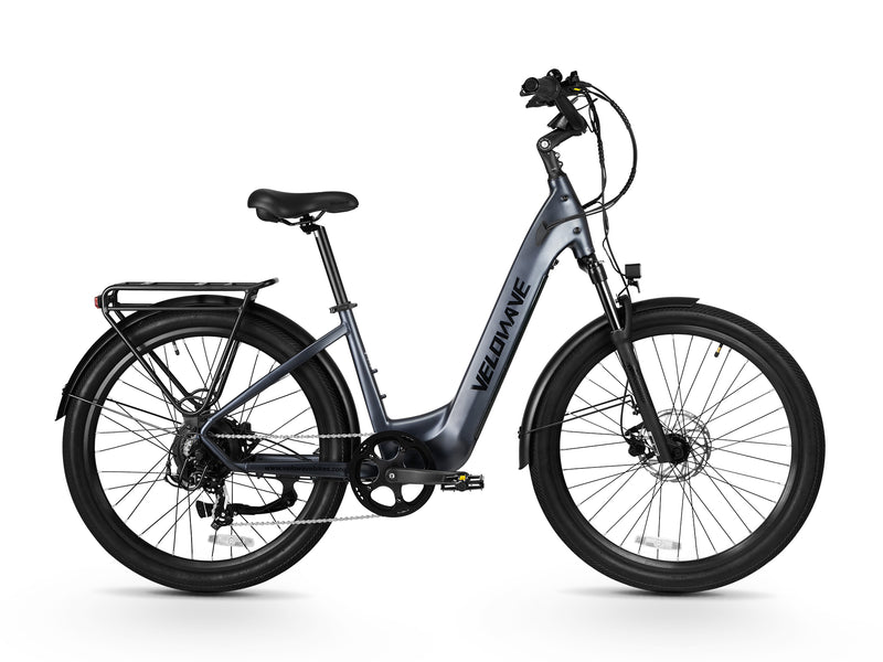 Breeze T Torque Sensor Electric Bike