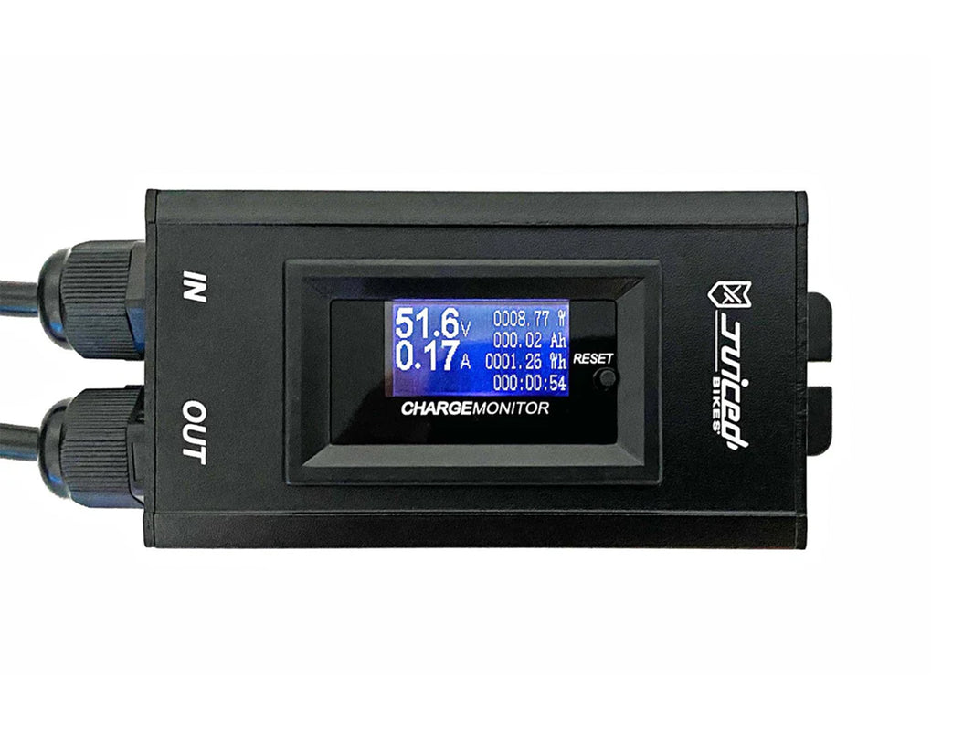 Juiced | Battery Charge Monitor