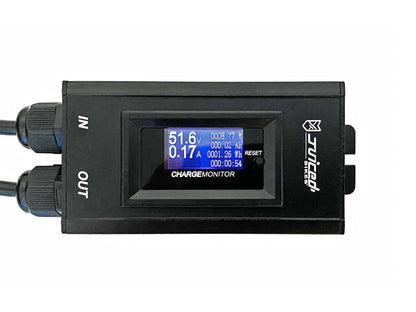 Juiced | Battery Charge Monitor