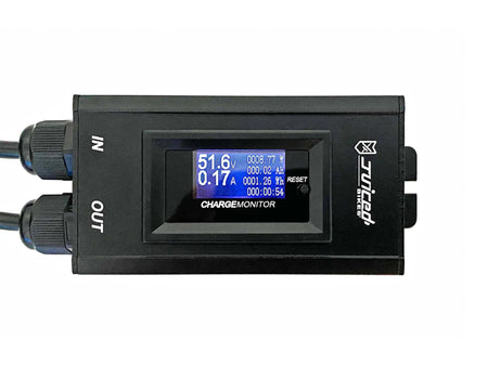 Juiced | Battery Charge Monitor