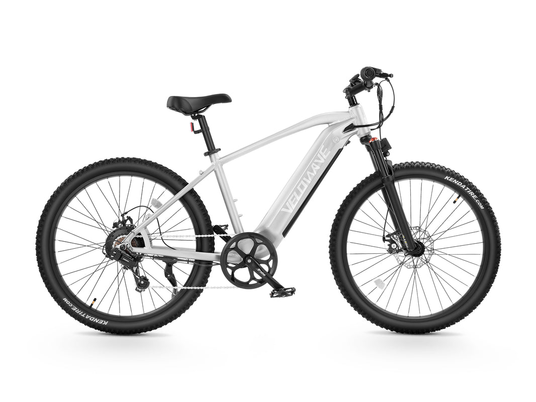 Ghost Electric Mountain Bike
