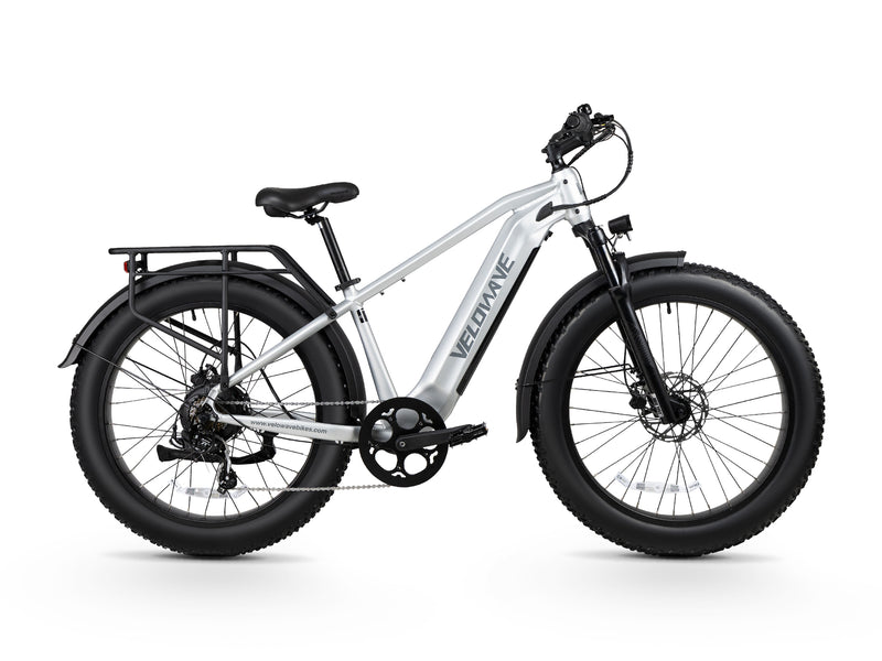 Ranger 3.0 Fat Tire All-Terrain Electric Bike