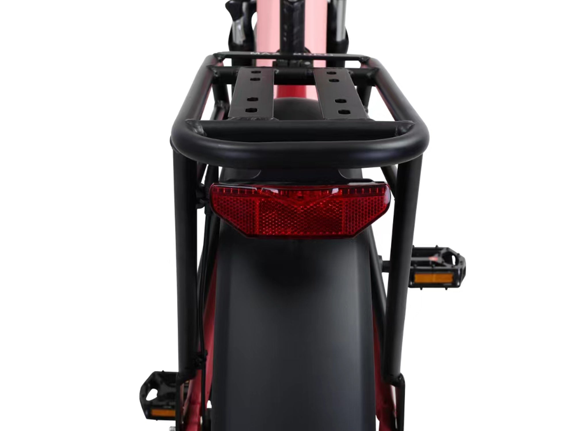VELOWAVE Rear Rack with Tail Light for Grace 2.0