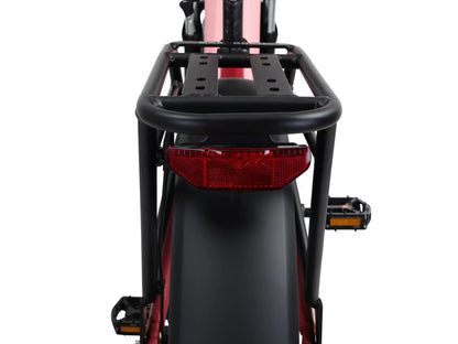 VELOWAVE Rear Rack with Tail Light for Grace 2.0