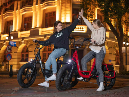 Prado S Commuter Electric Bike